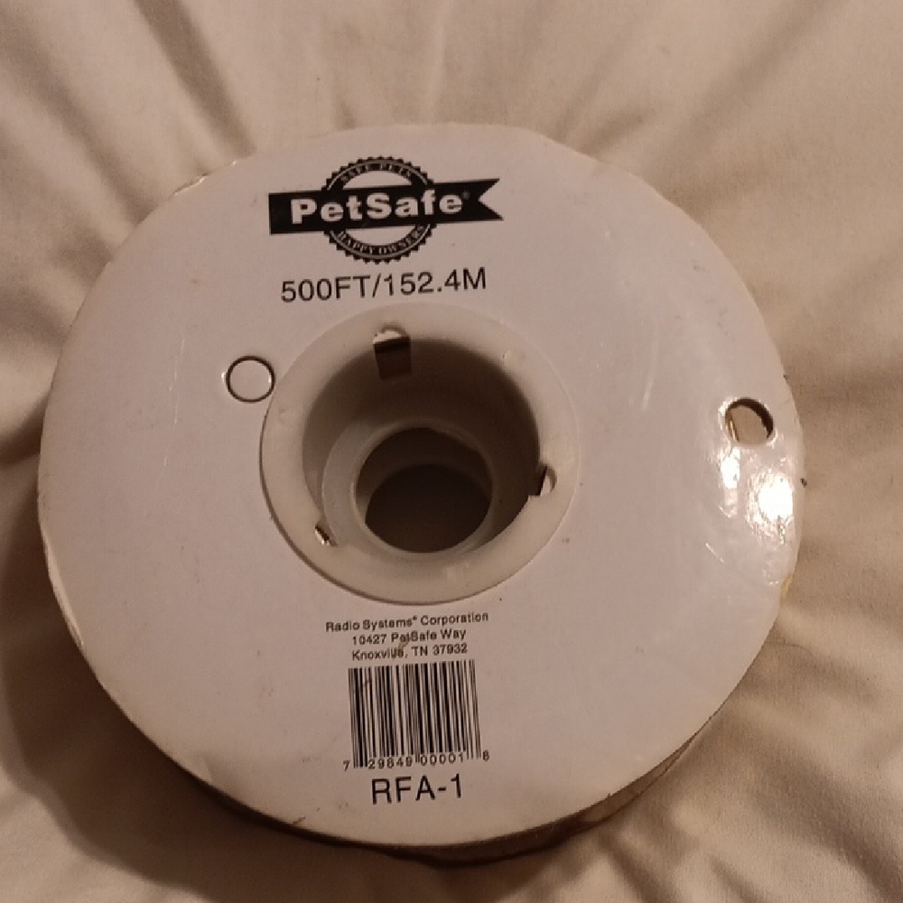 PetSafe Wire Spool in White